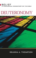Deanna A. Thompson | Deuteronomy | Buch | Englisch (2014) | Gebunden