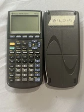 Texas Instruments TI-83 Plus Graphing Calculator - Black (83PL/TBL/1L1/A)