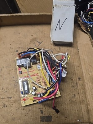 Trane D341396P04 White Rodgers50A65-475 Furnace Control CircuitBoard CNT 05164