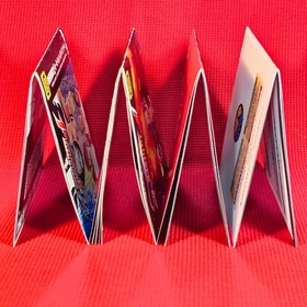 AES King Of Fighters Neo Geo Lot 4 Set 94 95 96 97 Figure ROM KOF SNK Genuine JP