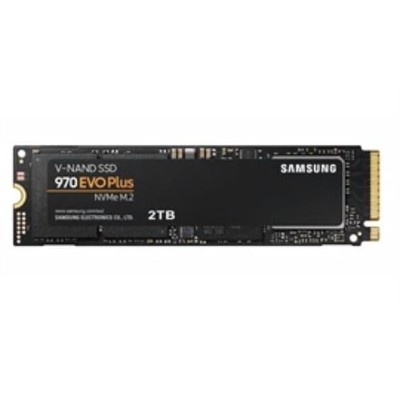 Samsung MZV7S2T0B/AM 970 EVO Plus 2TB SSD M.2 2280 PCIe