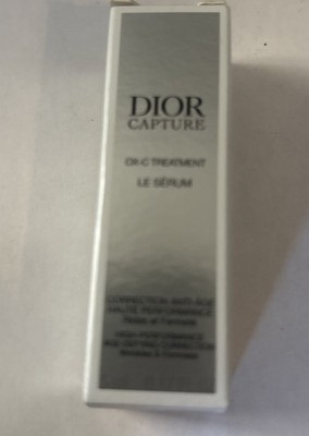 2025 Dior capture Ox.c Treatment LE serum 5ml for sale online | eBay