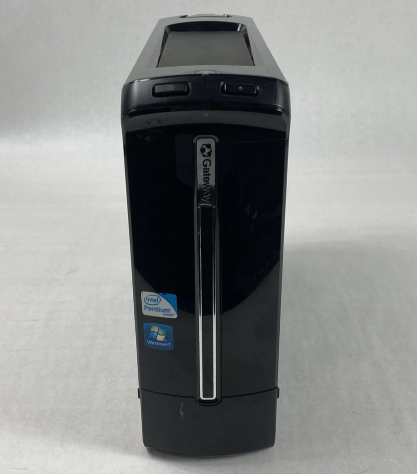 Gateway SX2801 SFF Pentium Dual-Core E5700 3.00GHz 6GB RAM No HDD No OS - Image 2 of 4