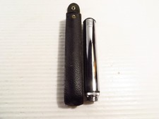 Bausch Lomb 20x 48 mm 0.08, 6" Tube Length Eyepiece, w/ Leather Case