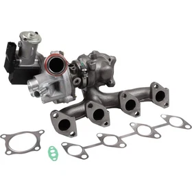 JP GROUP Turbolader ohne Pfand passend für VW Golf 5 Plus V Skoda Yeti 1.2 TSI