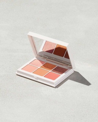 Fenty Beauty Snap Shadows Mix & Match Eyeshadow Palette - 5 Peach