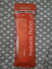 Original Stepprs Comfort Shoe Insoles Steppers Cloud Soles for Men 11  Women 12