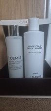 Elemis Dynamic Resurfacing Essence & Jan Marini Bioglycolic Face Cleanser + gift