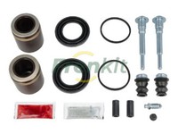 Frenkit Reparatursatz Bremssattel 751903 51Mm Kit+Piston+Guidepins Superkit 4WD
