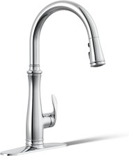 Kohler Bellera Touchless Kitchen Faucet -K-29108--CP - POLISHED CHROME FINISH