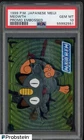 1999 Pokemon Japanese Emiji Promo Embossed Meowth PSA 10 GEM MINT