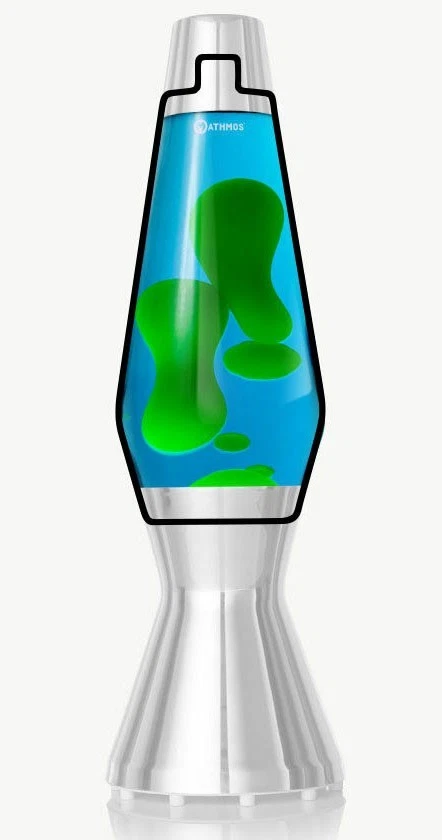 MATHMOS マスモス　アストロベイビー　 モーションランプ Mathmos Astro Lava Lamp | eBay
