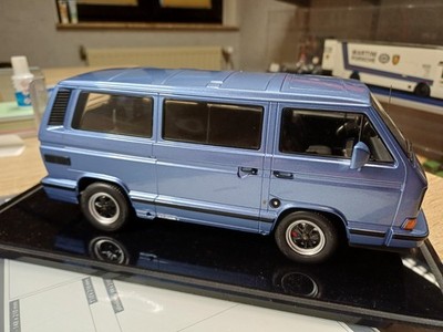 KK-Scale 1:18, Porsche B32 basiert auf VW T3 1984, Limited Edition