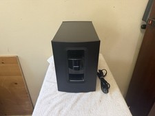 Bose Lifestyle 135 Home Theater Subwoofer Only