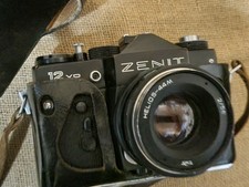 Zenit analoge Kamera