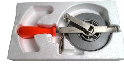 Lufkin Gaging Tape CI294S For 587 66 Ft 8ths Measuring Reel Tool New In Box