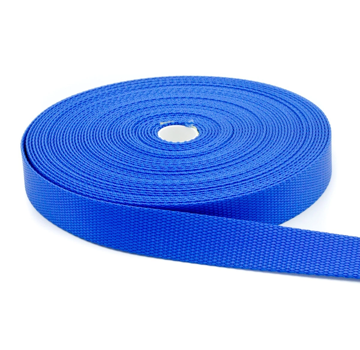 1 Inch Purple Nylon Webbing - Medium Weight Nylon