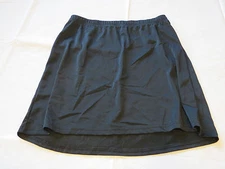 Eagle USA skirt Medium M womens black athletic sports NOS ladies MD Women's NWOT