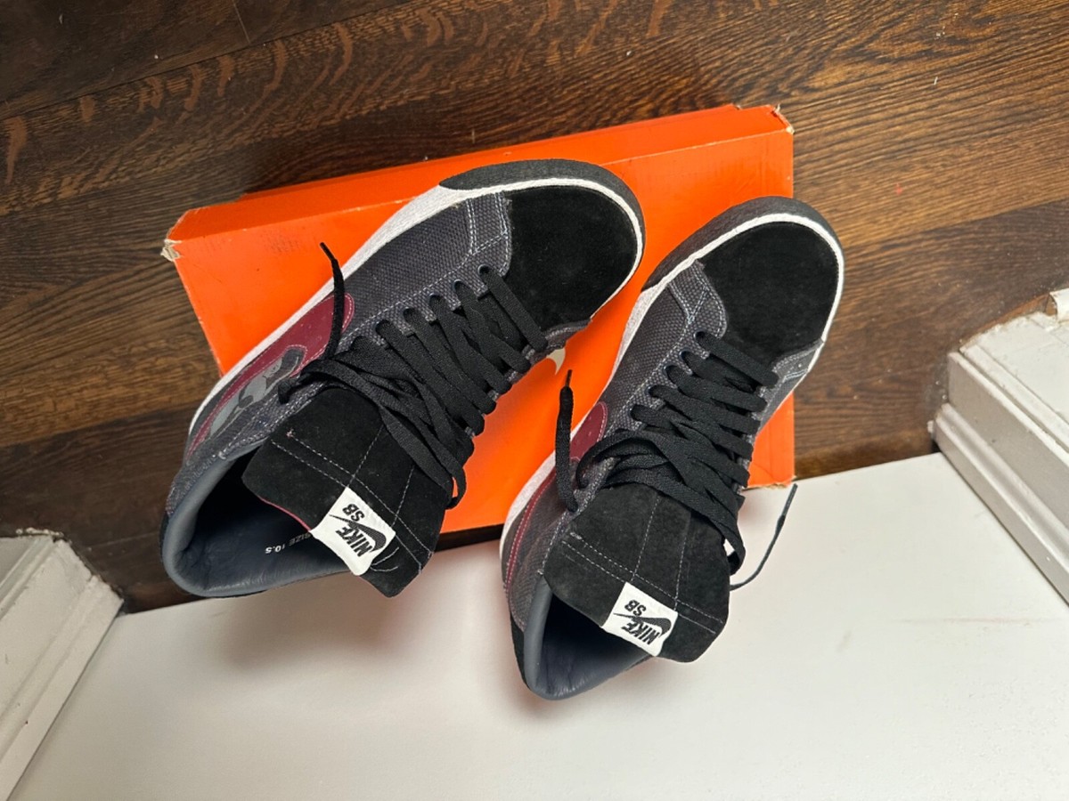 Nike Blazer SB Lordless Warrior 310801-061 sz 11 AUTHENTICATED Size 11 - Nike Blazer SB Lordless Warrior | eBay main image 2