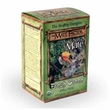 Original Fresh Green Tea  24 Bag By The Mate Factor