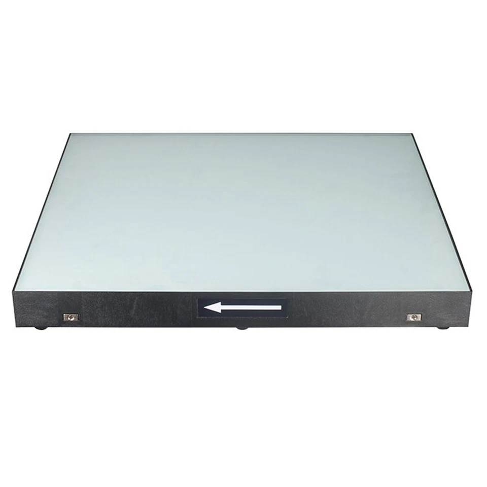 American DJ ADJ MDF3 15W 3-in-1 RGB LED DMX Magnetic Single Dance Floor Panel - Image 3 of 4