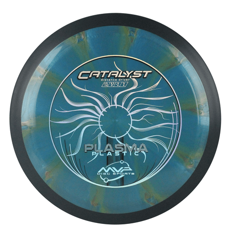 MVP Disc Golf Plasma Catalyst Distance Driver 13/5.5/-2/2 - Choose Exact - Picture 3 of 42