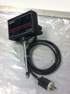 DYNISCO PG541-10M-6-G115