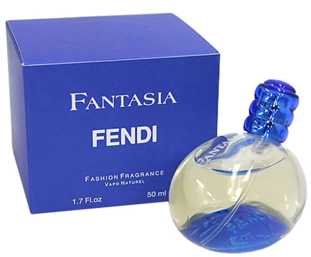 Fendi Fendi Fantasia Eau de Toilette for Women for sale | eBay