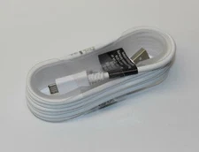 Samsung Sync Charger Micro USB Cable for Samsung Galaxy Cell Phone
