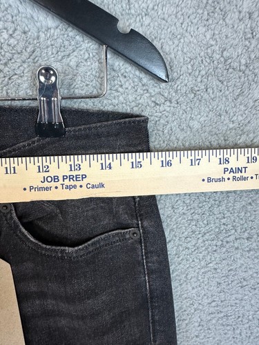 Levi's 511 Jeans Mens Size 30x30 Slim Stretch Dark Wash Denim Jeans Mens New - Picture 9 of 19