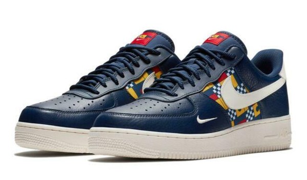 air force 1 nautical redux high