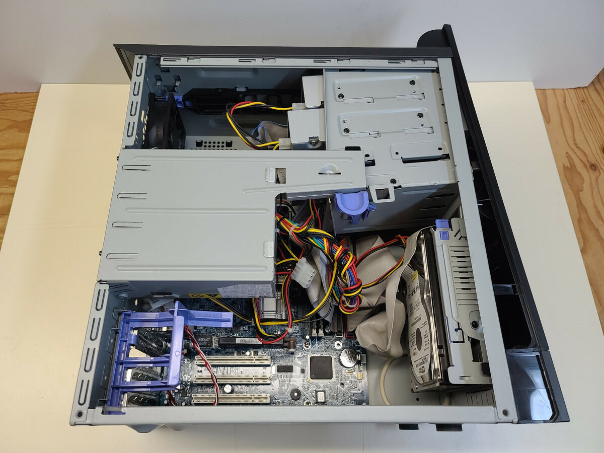 IBM NetVista A30 8314-21F + Pentium 4 2GHz + 1.5GB + 160GB IBM NetVista A30 8314-21F + Pentium 4 2GHz + 1.5GB + 160GB