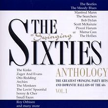 The Sixties Anthology Vol.1 von Various | CD | Zustand sehr gut