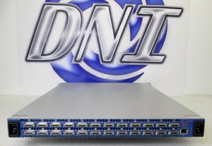 Voltaire-ISR9024D-M-Grid-Switch-ISR-9024-INFINIBAND-24x-4X-DDR-ports-20Gbps