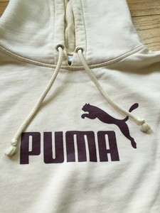 puma moletom com capuzs