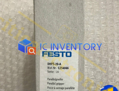 New Festo DHPS-20-A parallel gripper 1PC Free ship Fast delivery