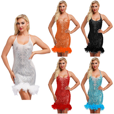 highly strung knit halter dress Lover Knit Halter Dress – Guizio main image 1