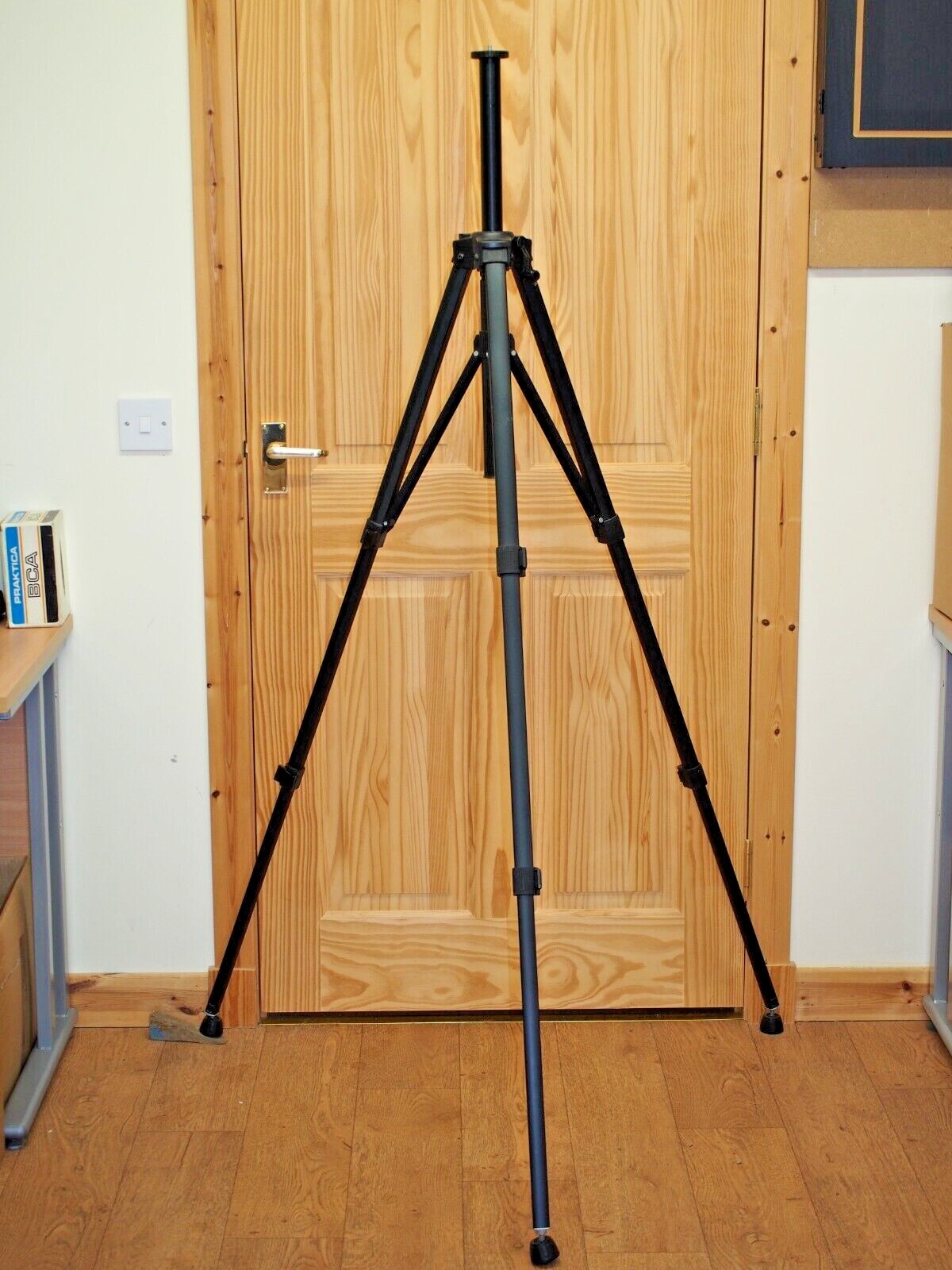 Optex T700 Aluminium Camera Tripod eBay