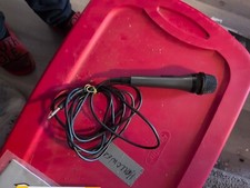 Dynamic Corded Microphone