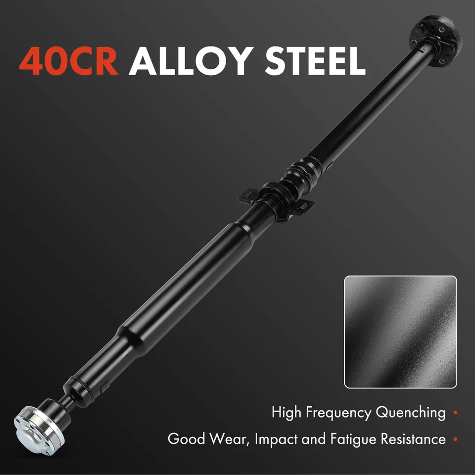 Rear Driveshaft Prop Shaft Assy for Mercedes-Benz GL450 GL550 X166 2014-2016 AWD - Image 2 of 4