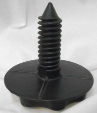 Vintage OE 80's 90's Buick 88 Lesabre GM Trunk Spare Tire Cover Screw 20730580