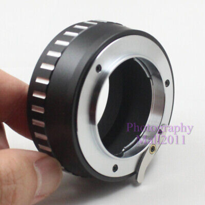 Lens Adapter for Exakta EXA Lens to for Sony E Mount 5T 3N F7 A7RII A6500 VG30