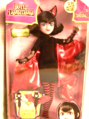 Hotel Transylvania Mavis Bats Out NEW Limited Edition Brand new Sealed  Condition