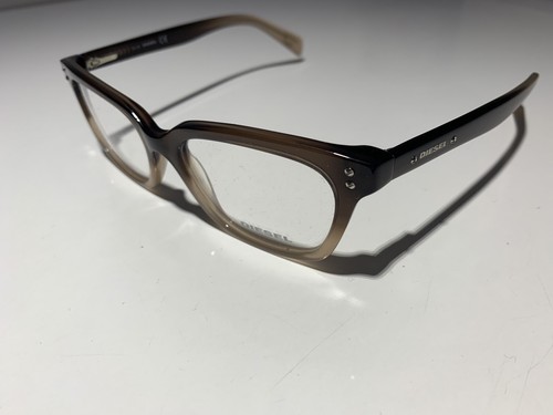 DIESEL EYEGLASSES DL5037-050-53 SIZE 53mm/140mm/17mm/ BRAND NEW - Picture 2 of 5