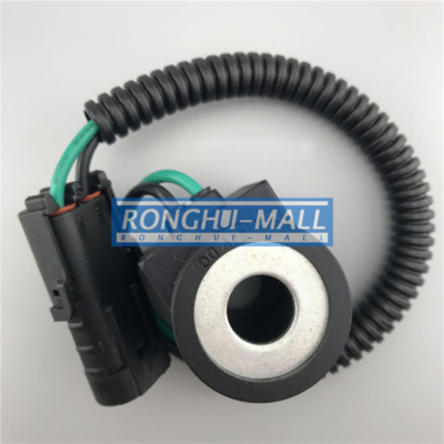 1PCS NEW 246291 Transmission Control Valve Solenoid Coil 24VDC | eBay