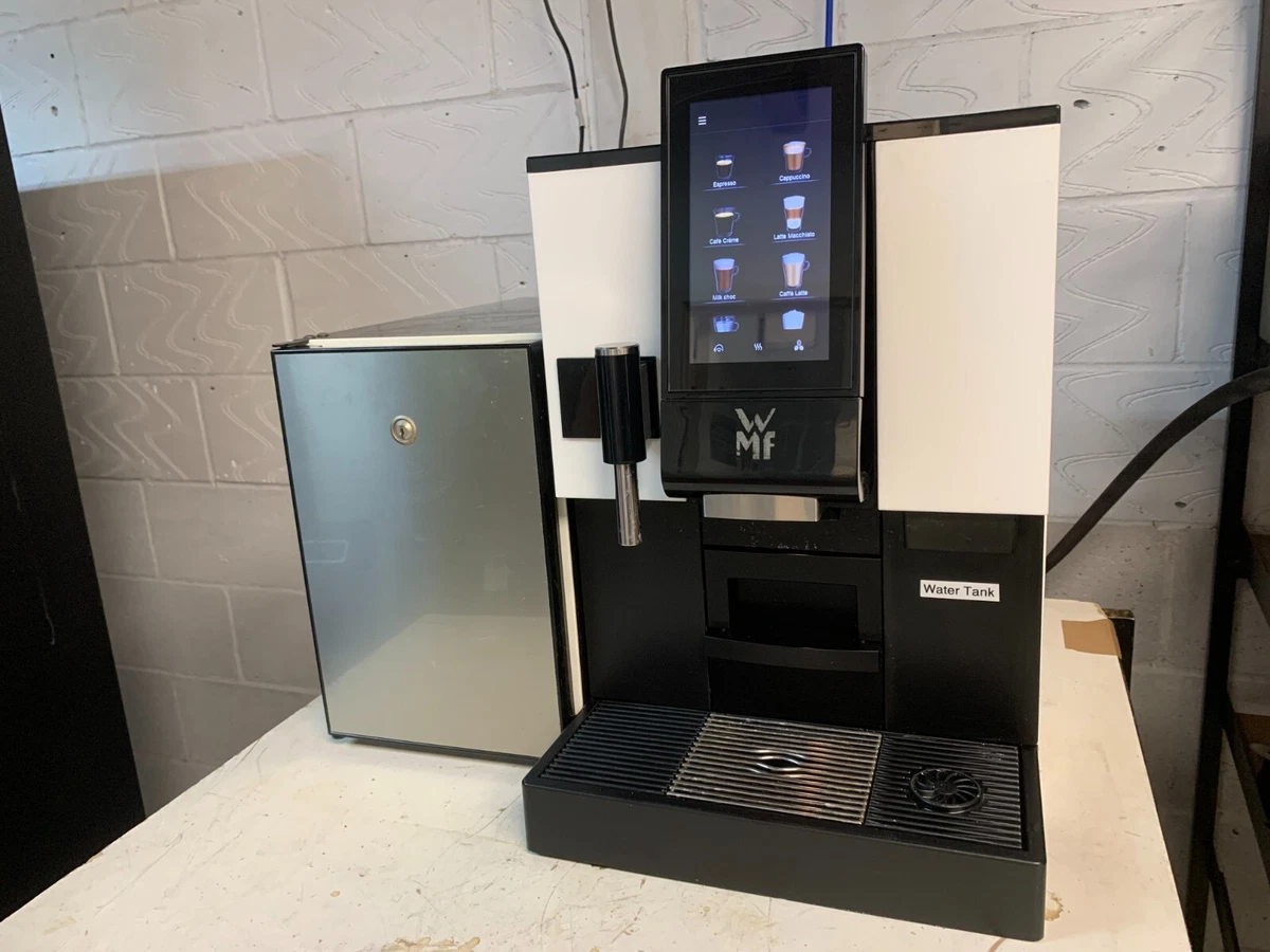 WMF 1100 S WMF Professional Coffee Machines