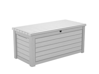 Keter Gartenbox Northwood, 623 Liter, Aufbewahrungsbox Gartentruhe Box Truhe