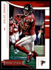 2018 Panini Rookies & Stars Julio Jones Rookie Atlanta Falcons #98