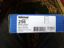 Tekmar thermostat Boiler Control 256