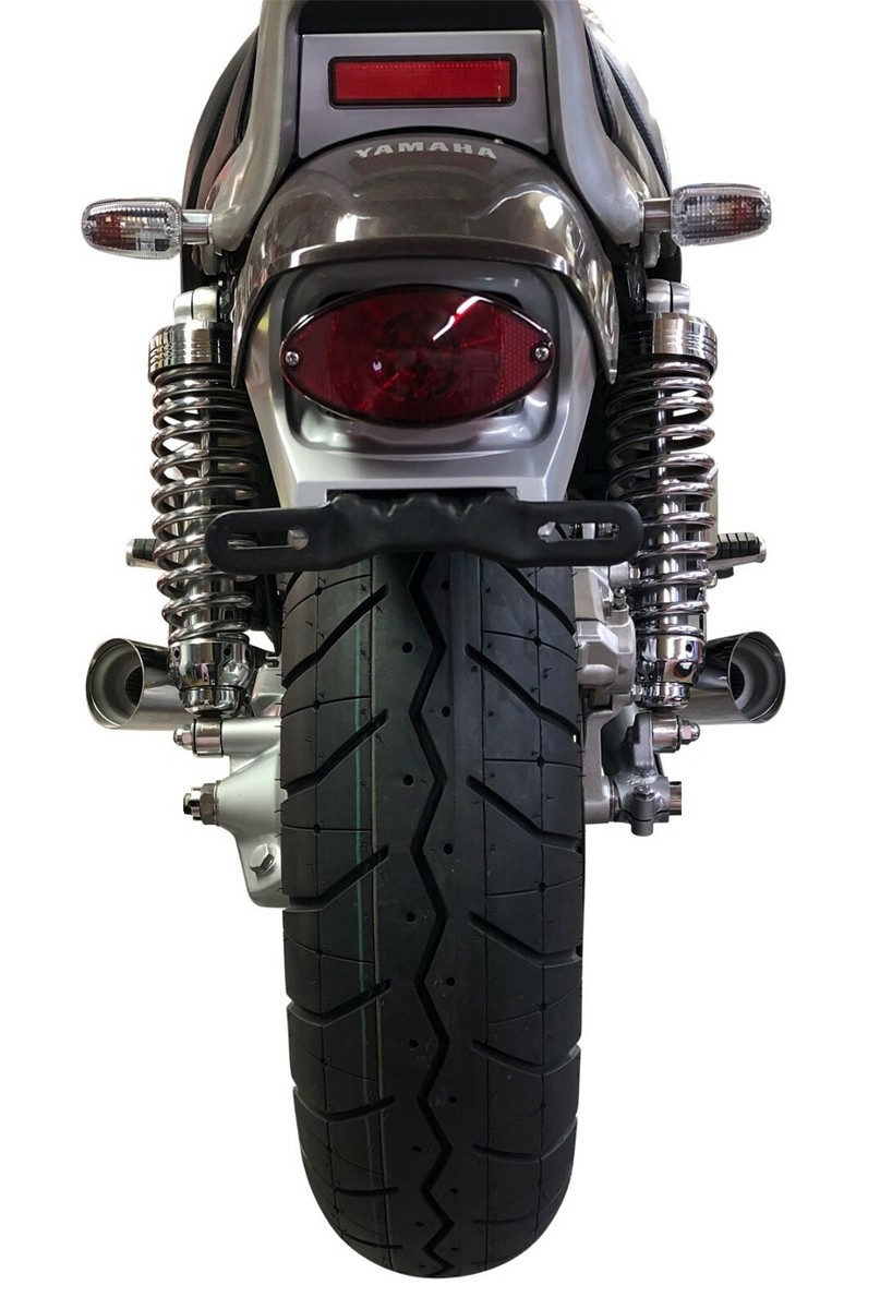 LED Tail Light Yamaha Vmax Plug and Play (85-07 All) | eBay